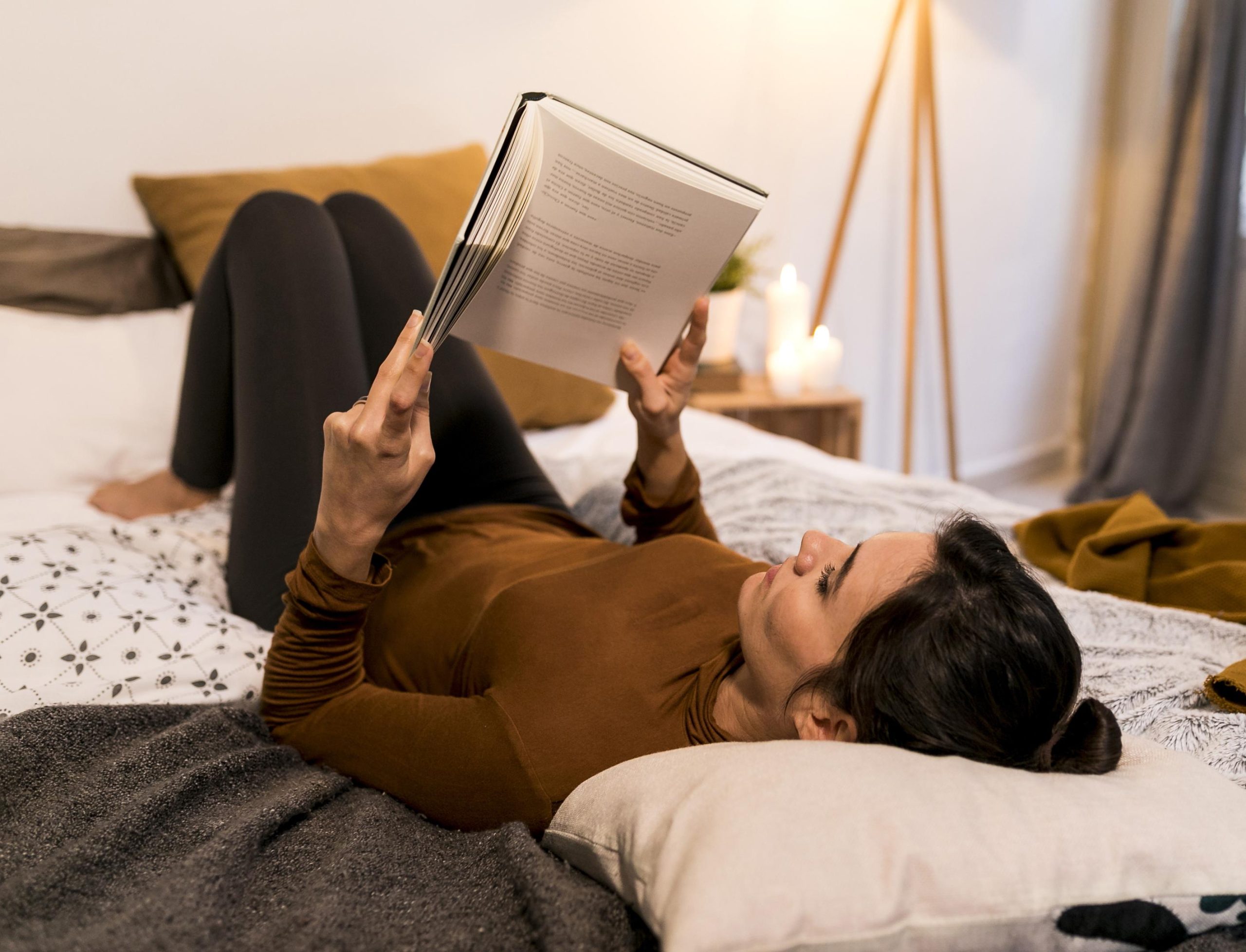 Páginas de conforto: livros que ajudam a atravessar fases difíceis
